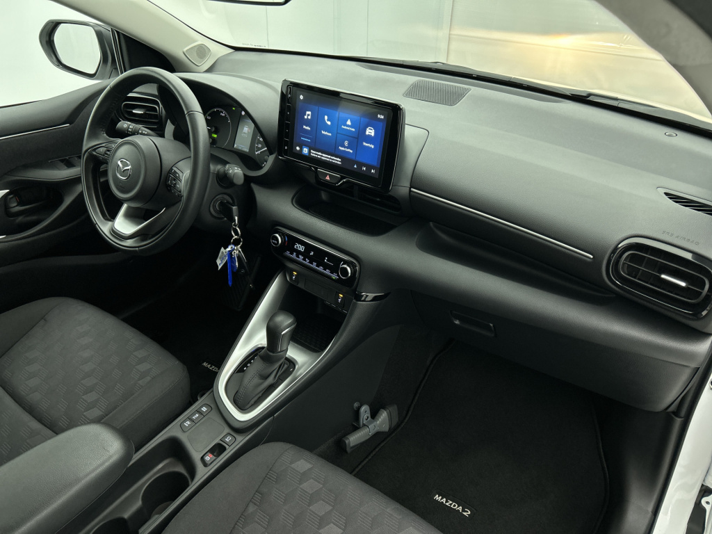Mazda 2 Hybrid