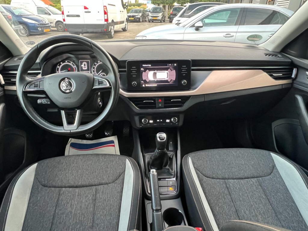 Skoda Kamiq