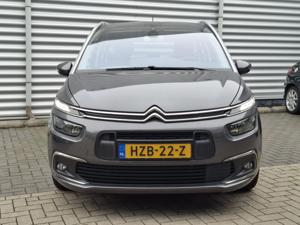 Citroen Grand C4 Spacetourer