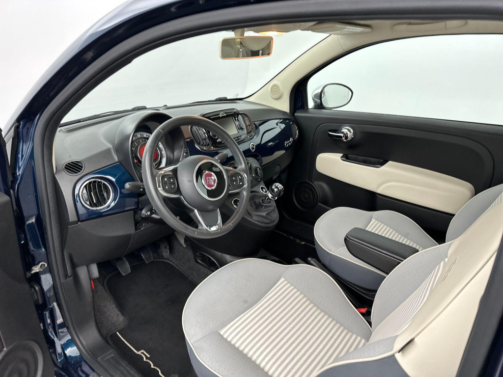 Fiat 500 C