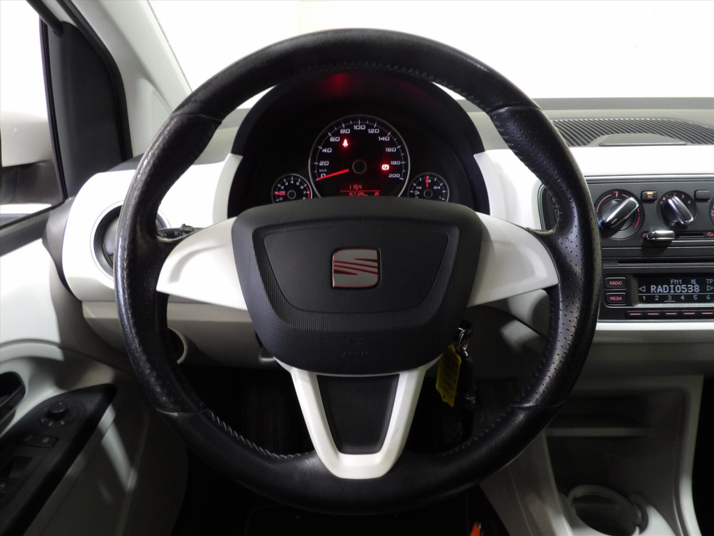 Seat Mii