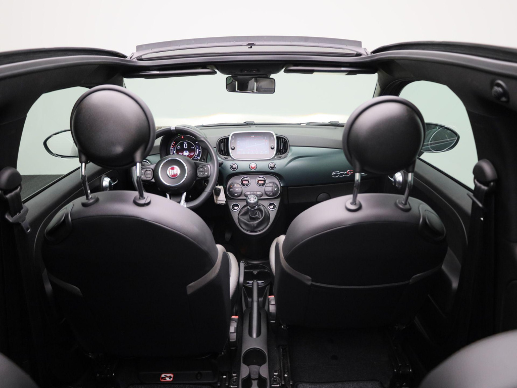 Fiat 500 C