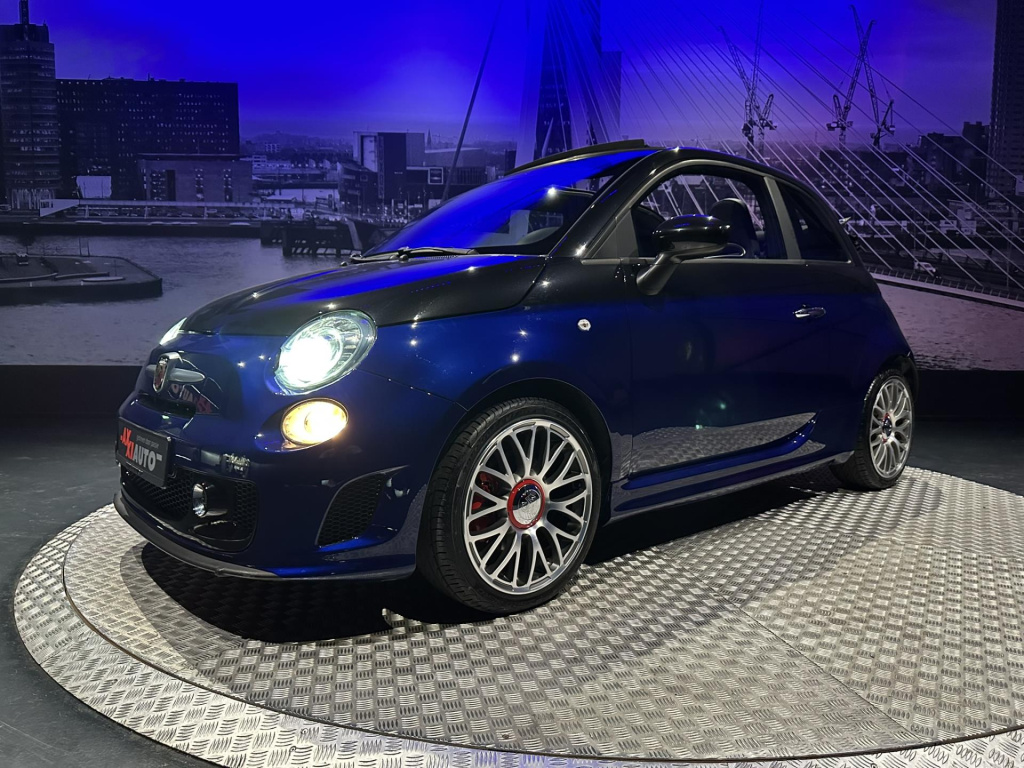 Abarth 500c