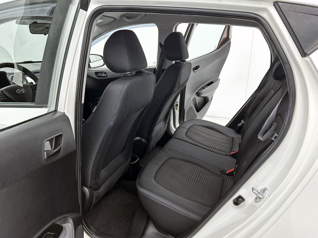 Hyundai I 10