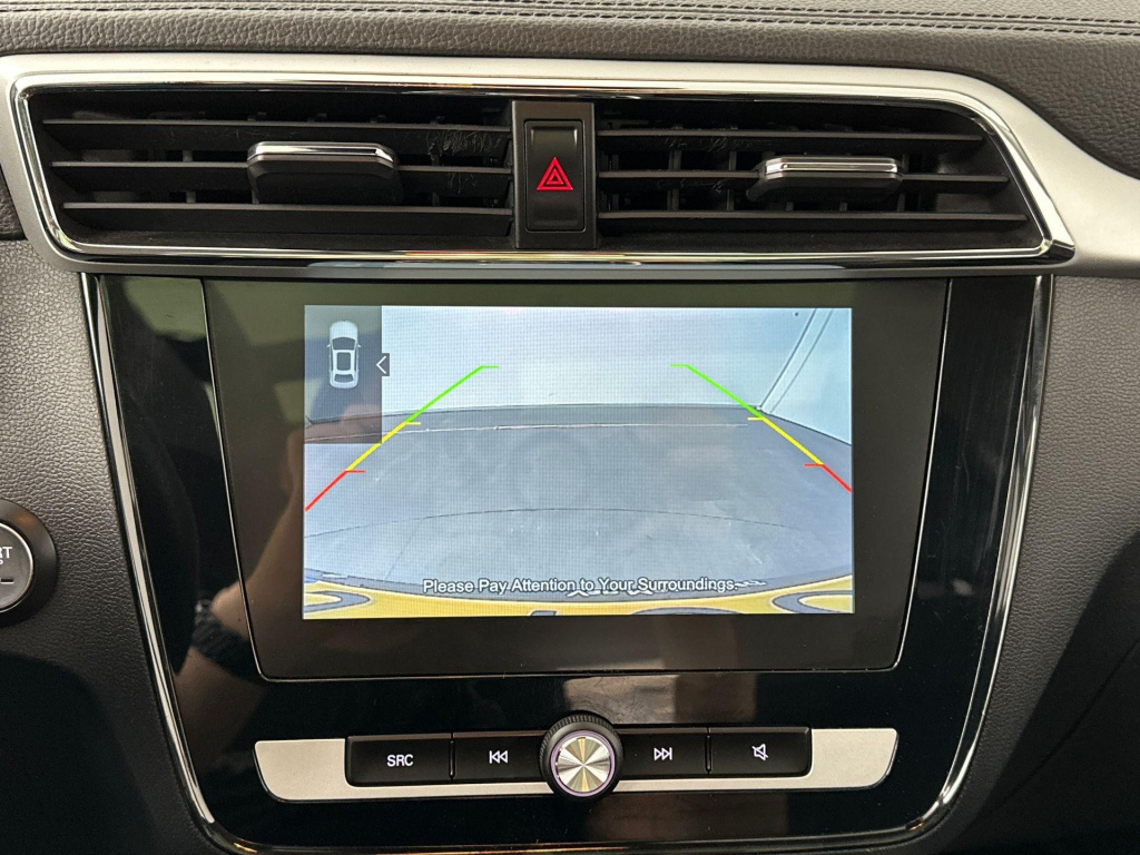 MG Zs Ev