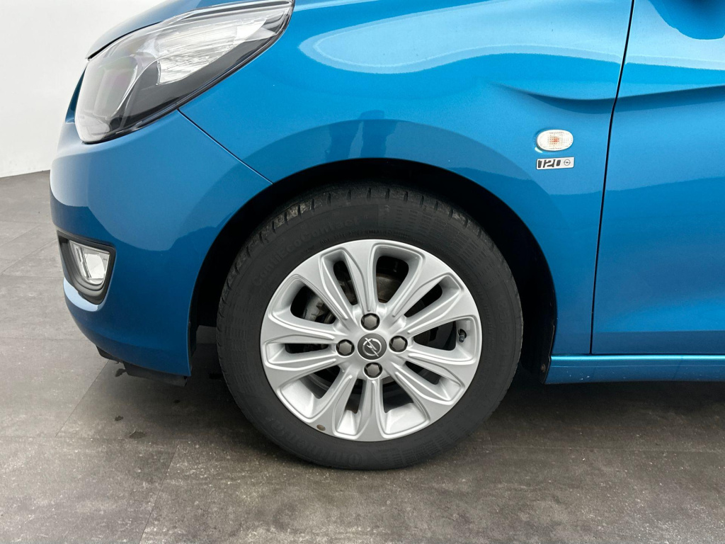 Opel Karl
