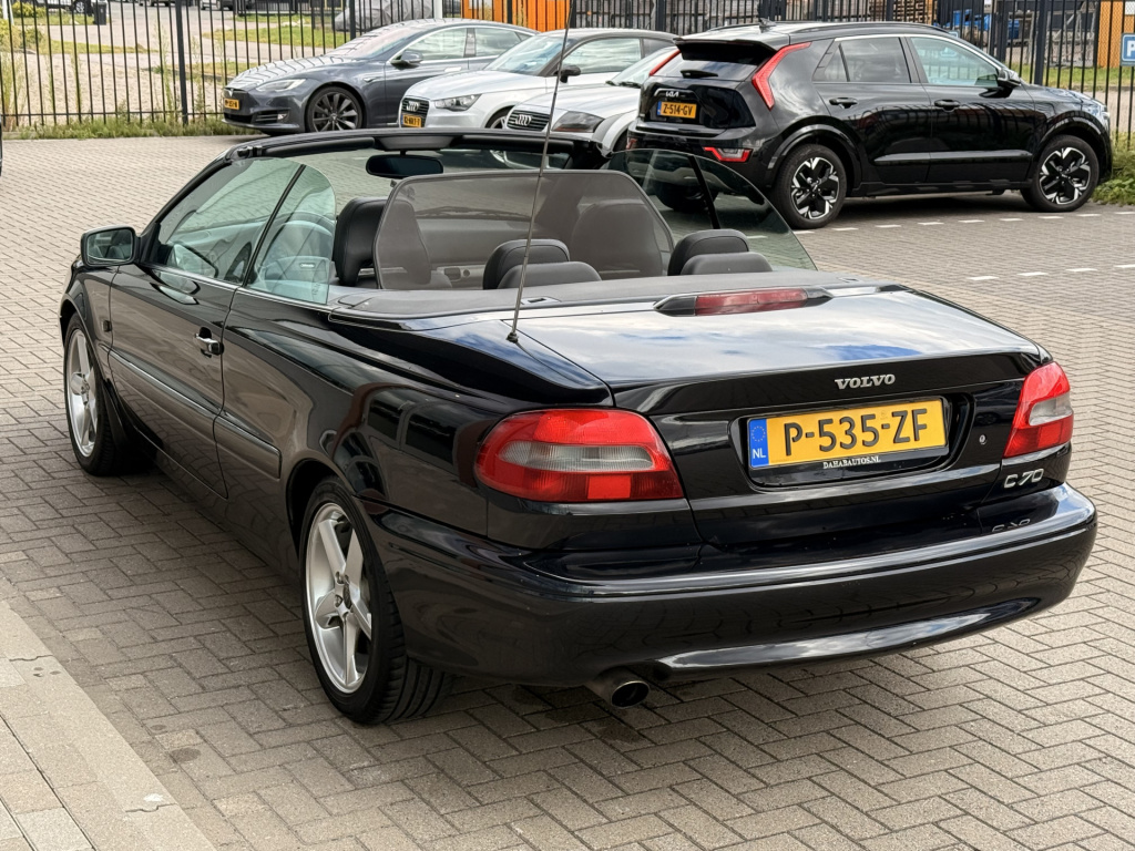 Volvo C70