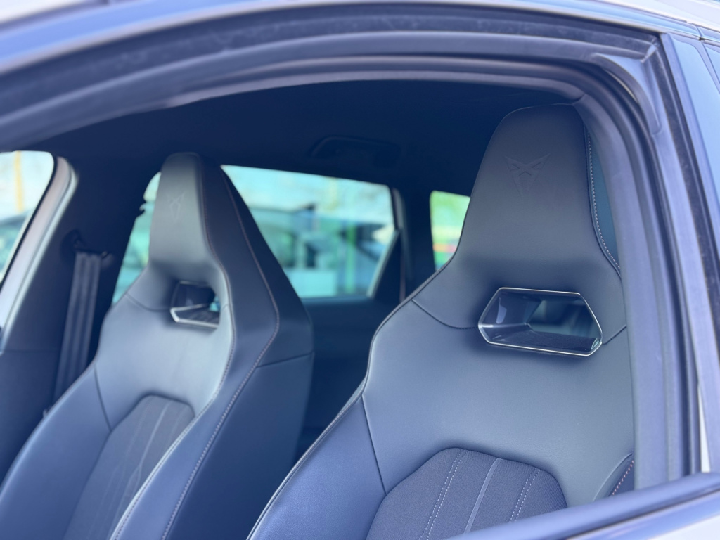 Cupra Leon Sportstourer