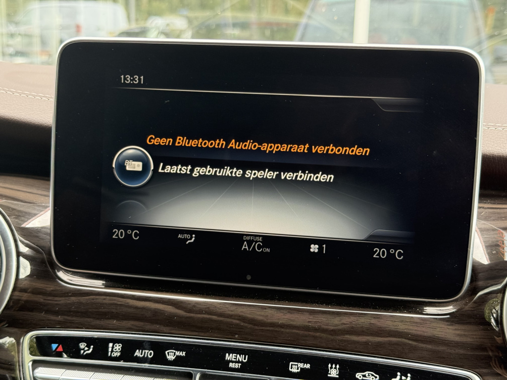 Mercedes-Benz V-Klasse