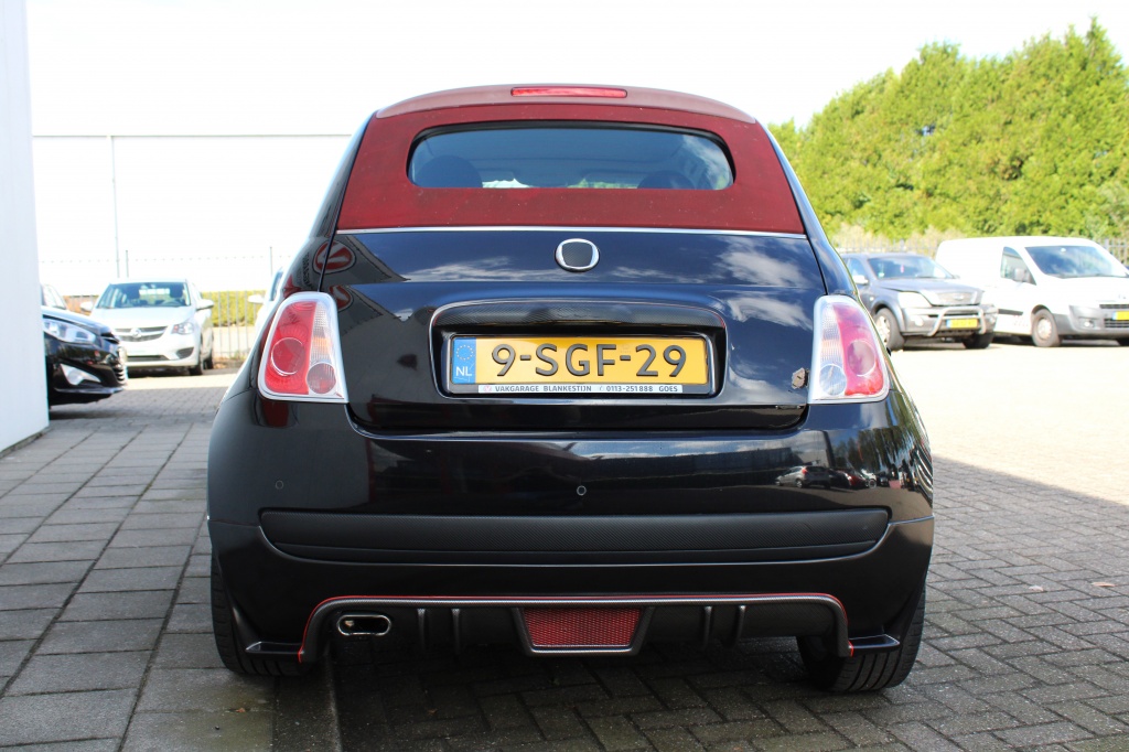 Fiat 500 C