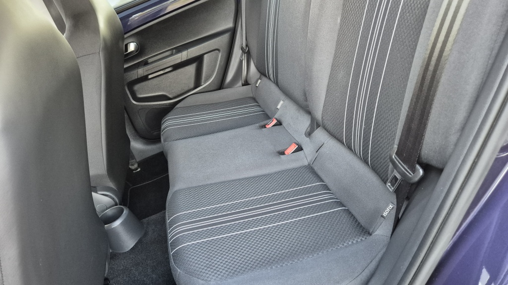 Seat Mii