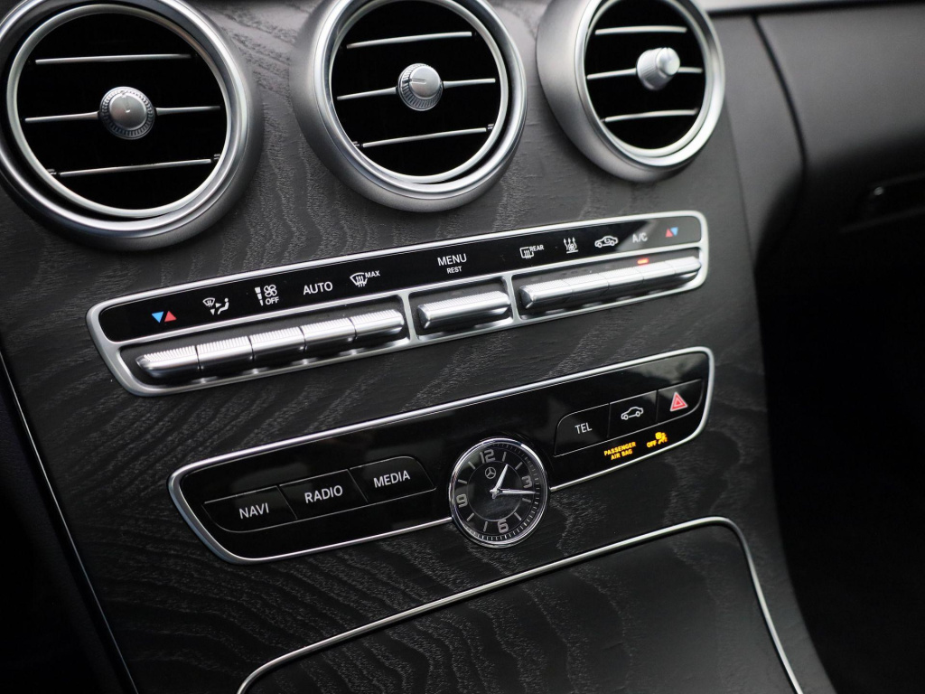 Mercedes-Benz C-Klasse
