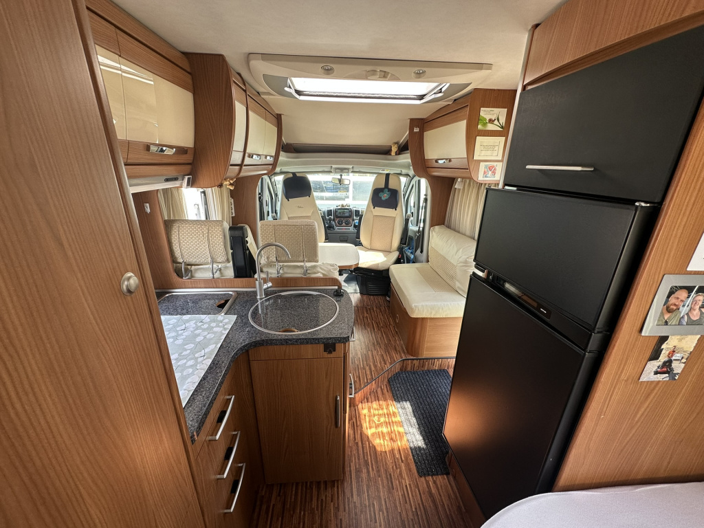 Hymer Onbekend