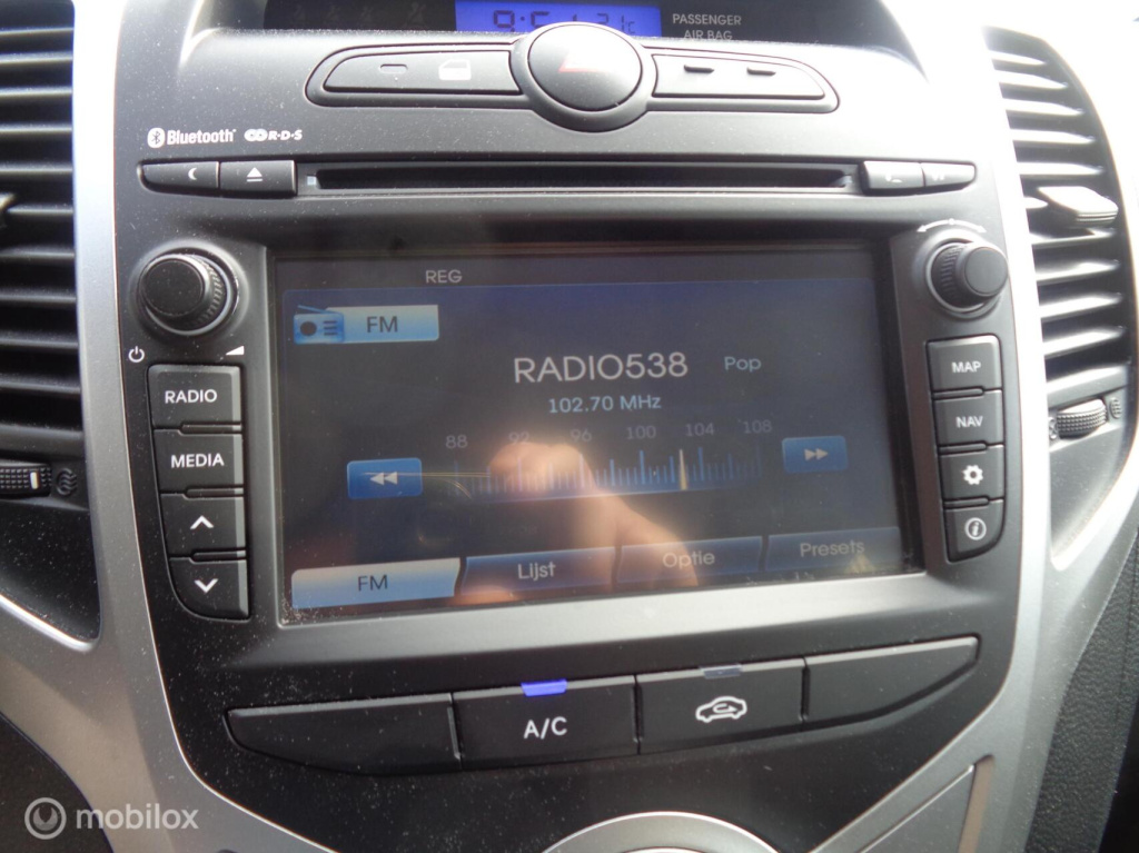 Hyundai Ix20