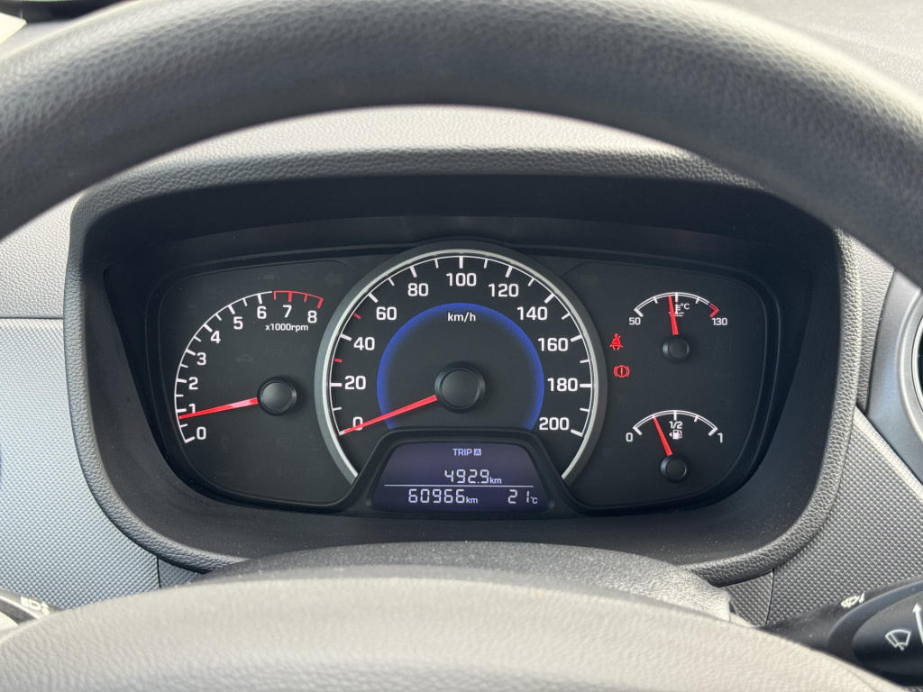 Hyundai I 10