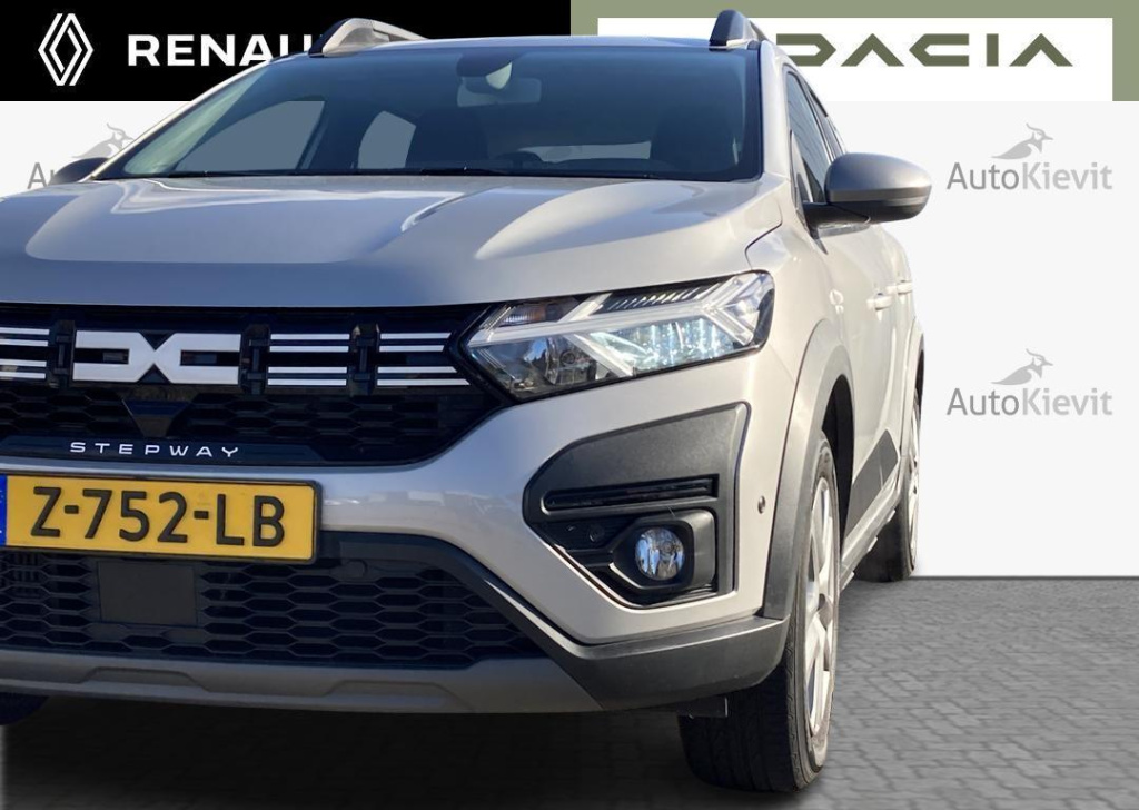 Dacia Sandero Stepway
