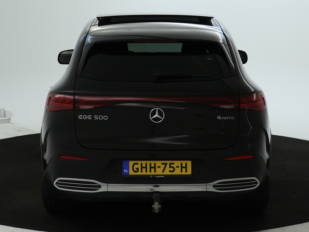 Mercedes-Benz Eqe