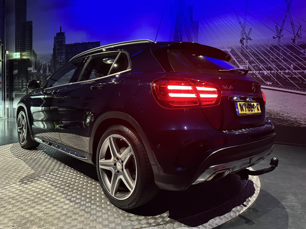 Mercedes-Benz Gla-klasse