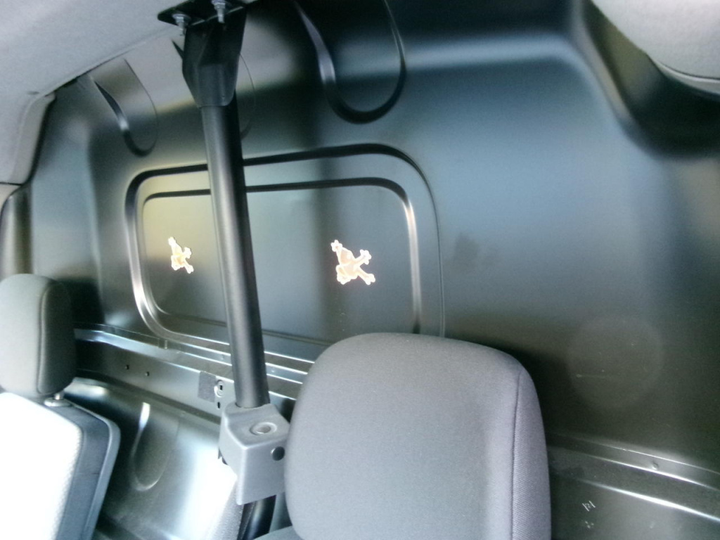 Nissan Nv250