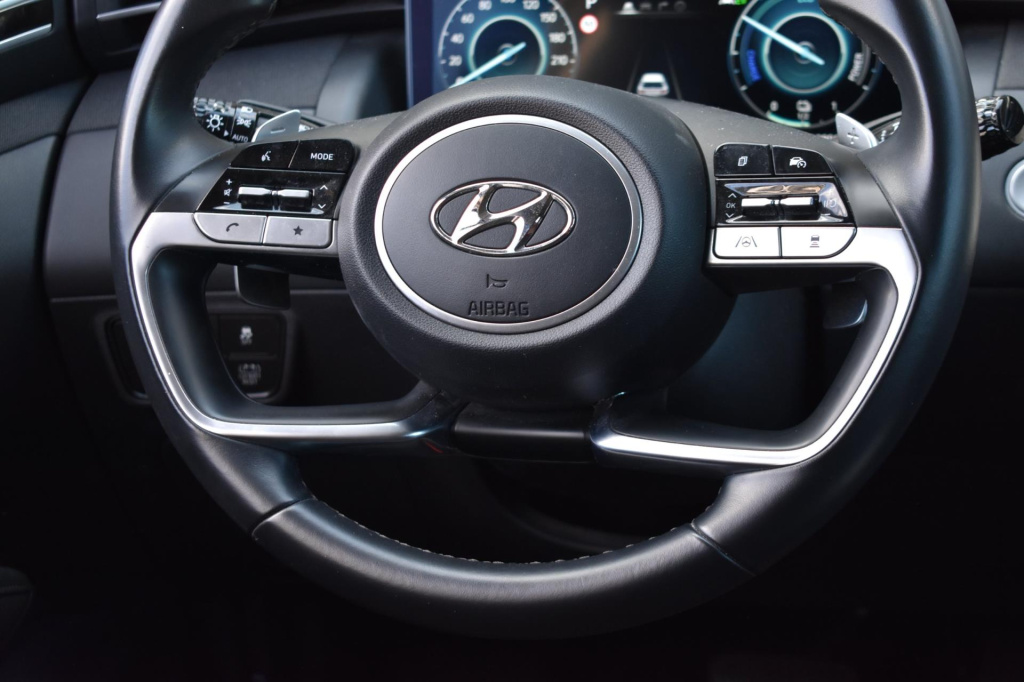 Hyundai Tucson Hybrid
