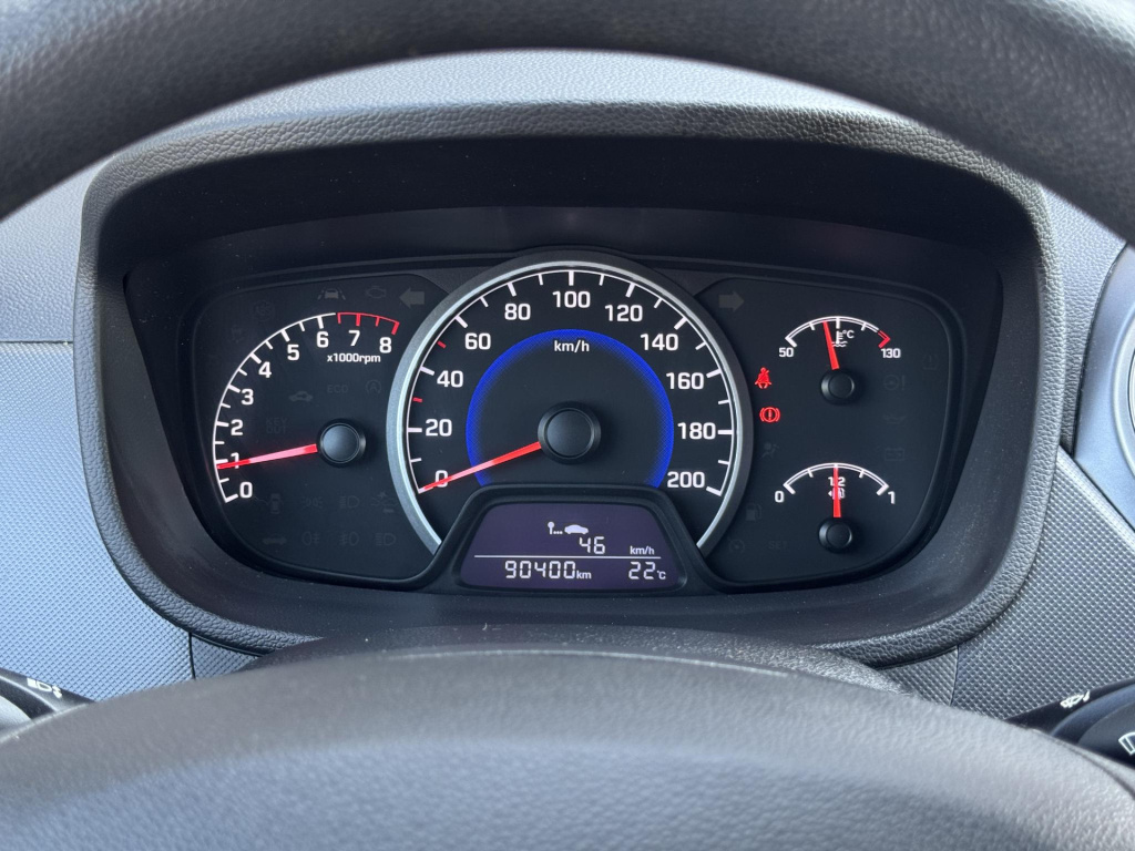 Hyundai I 10
