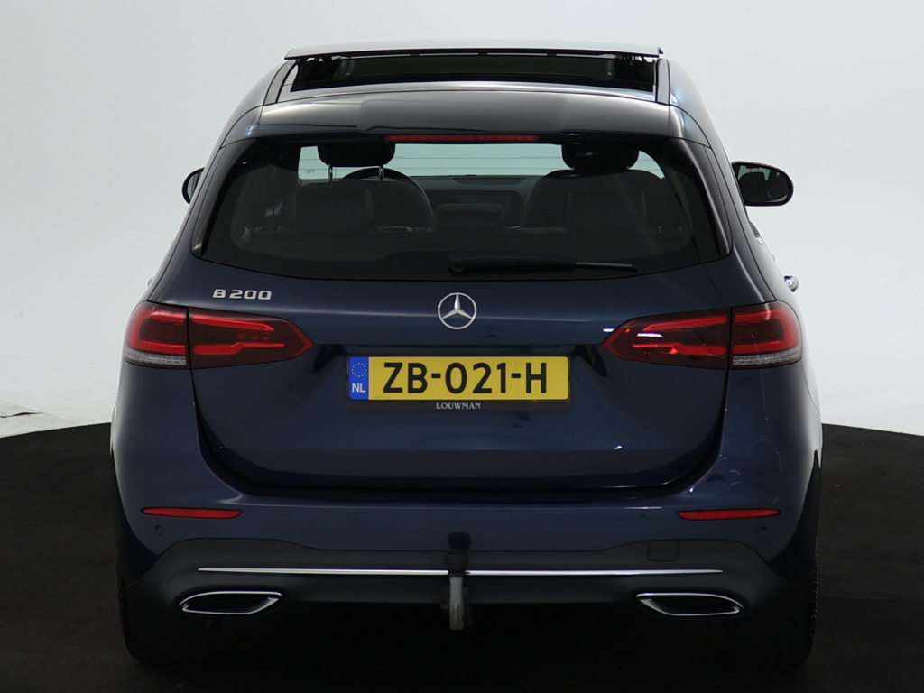 Mercedes-Benz B-Klasse