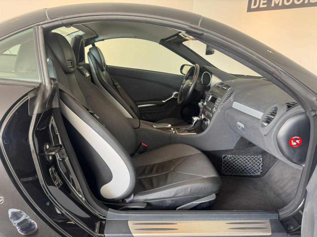 Mercedes-Benz SLK