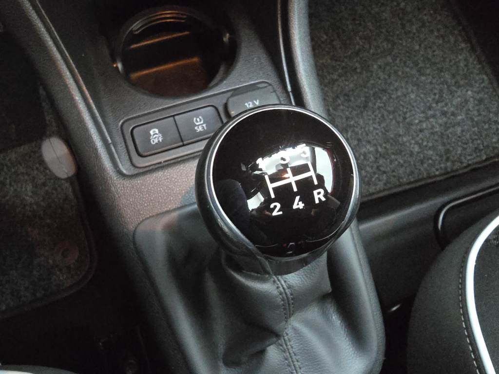 Seat Mii
