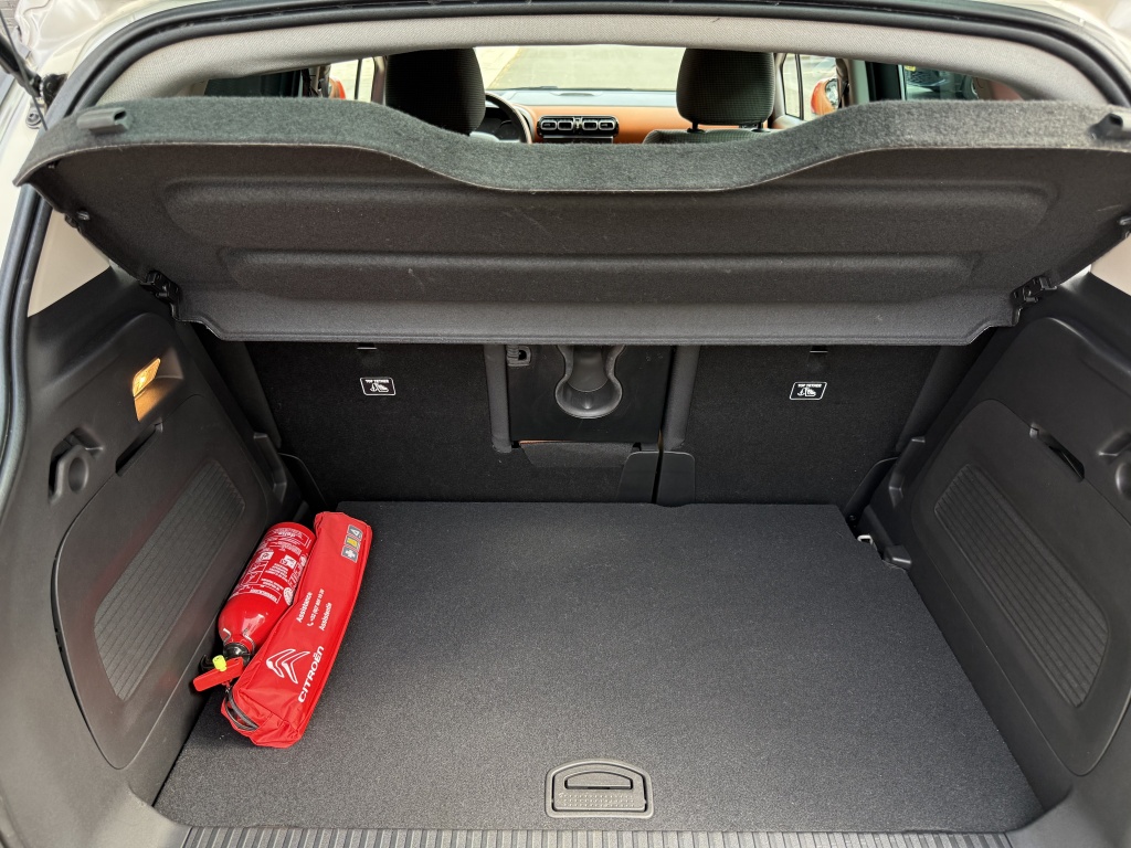 Citroen C3 Aircross