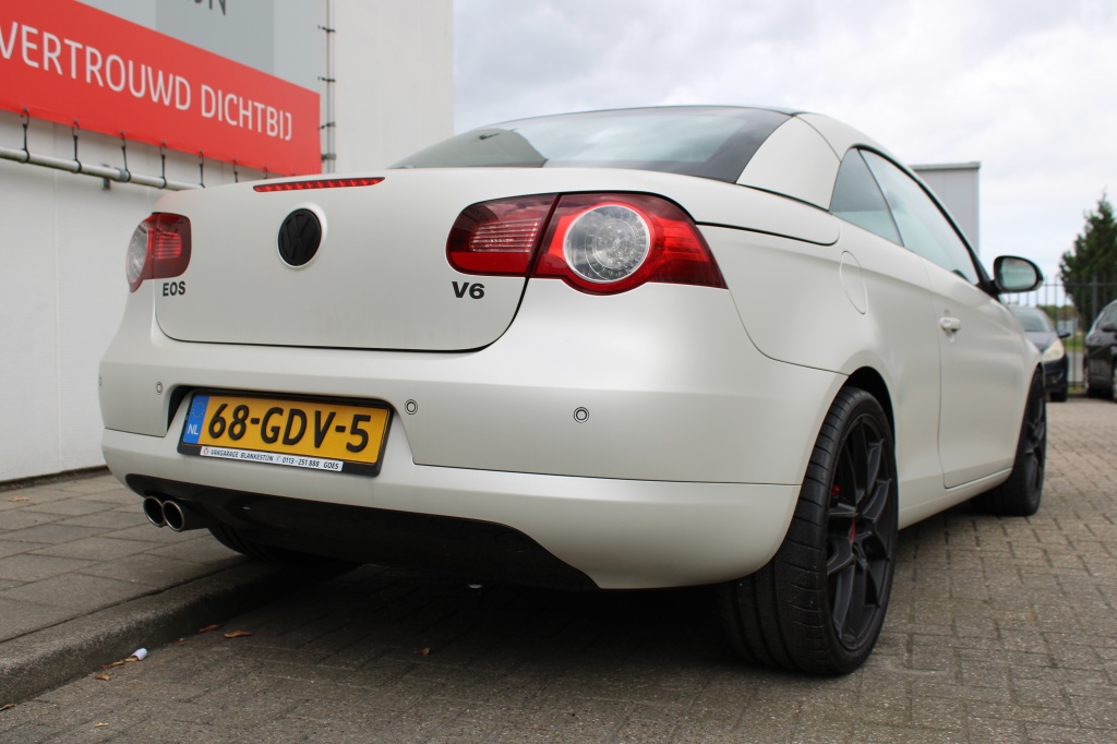Volkswagen Eos