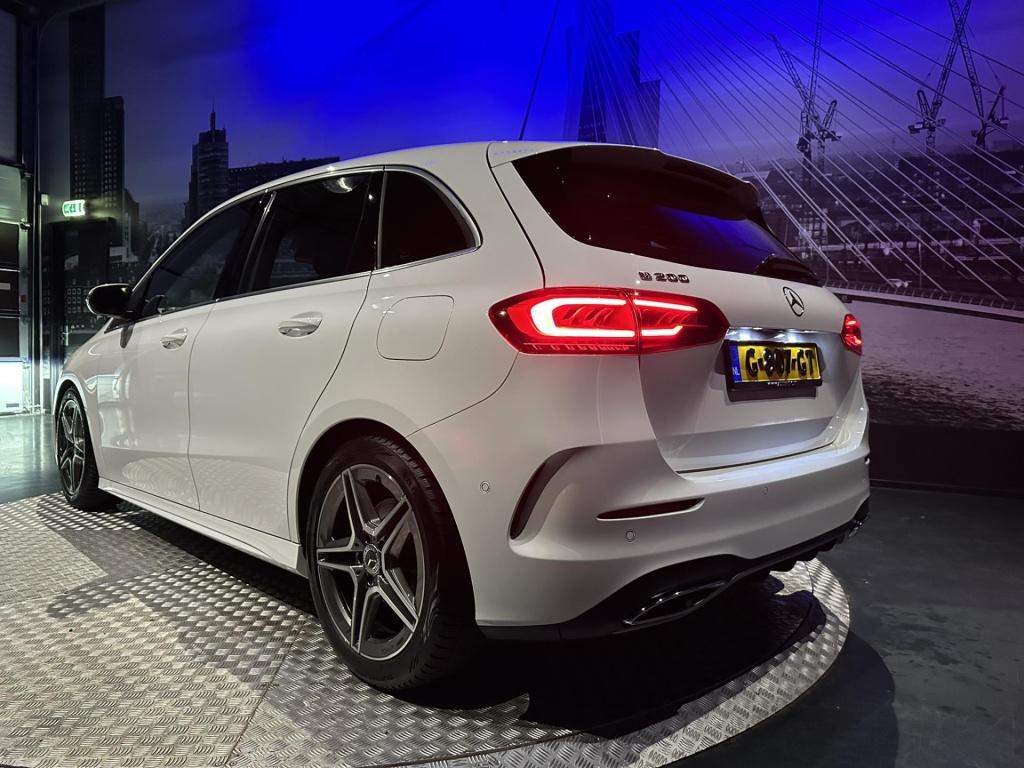 Mercedes-Benz B-Klasse