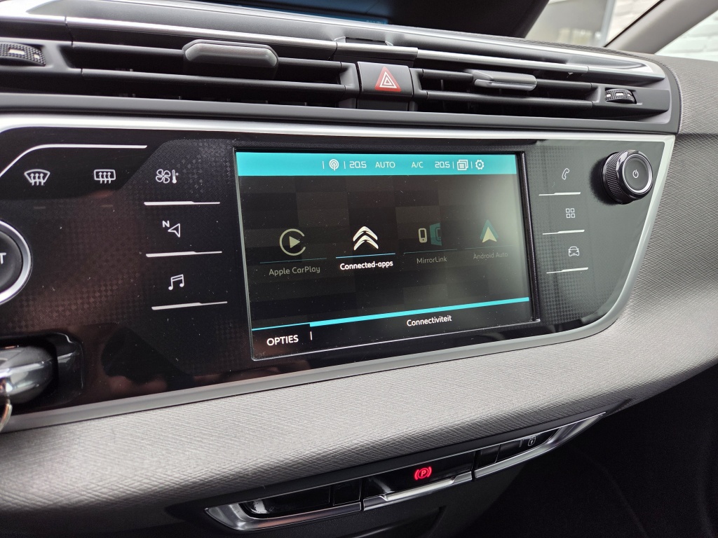 Citroen C4 Spacetourer