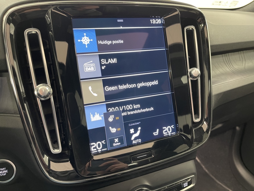 Volvo XC40