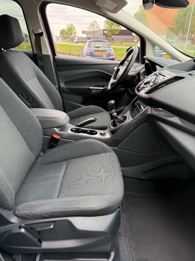 Ford C-max