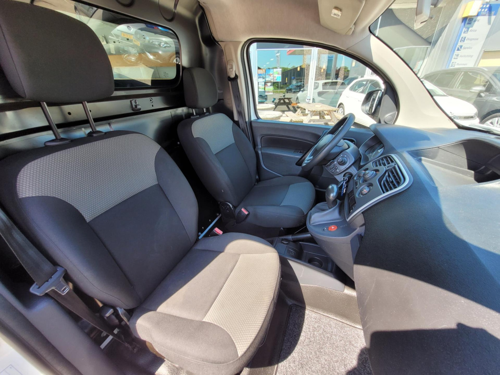 Renault Kangoo Z.e.
