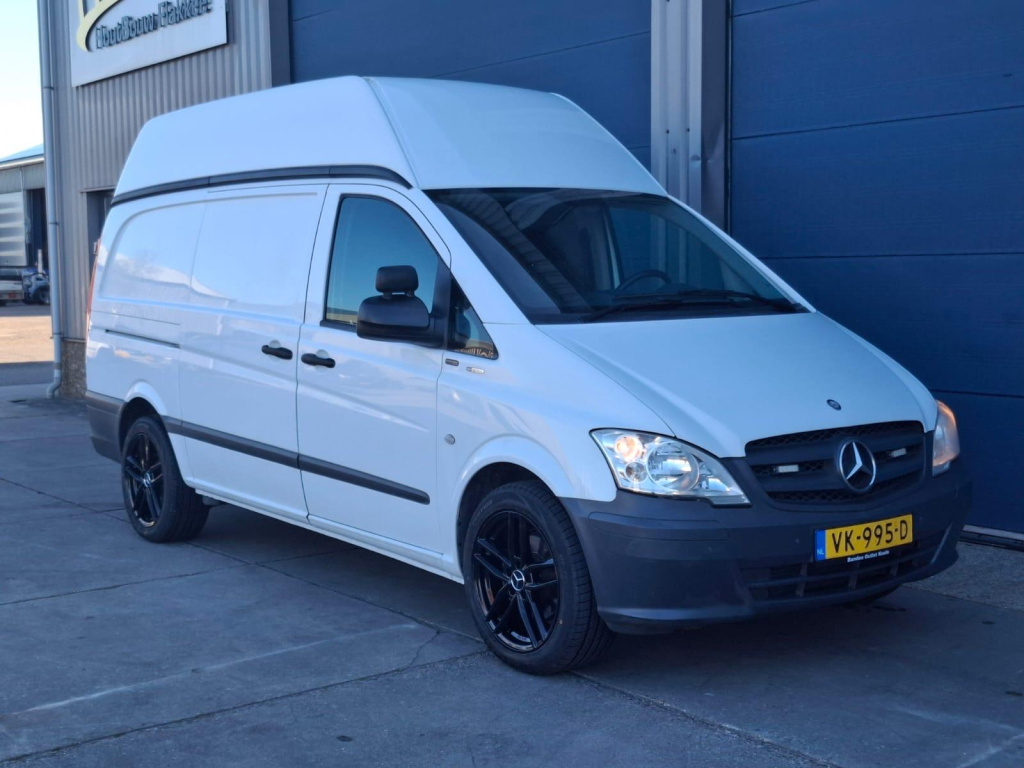Mercedes-Benz Vito
