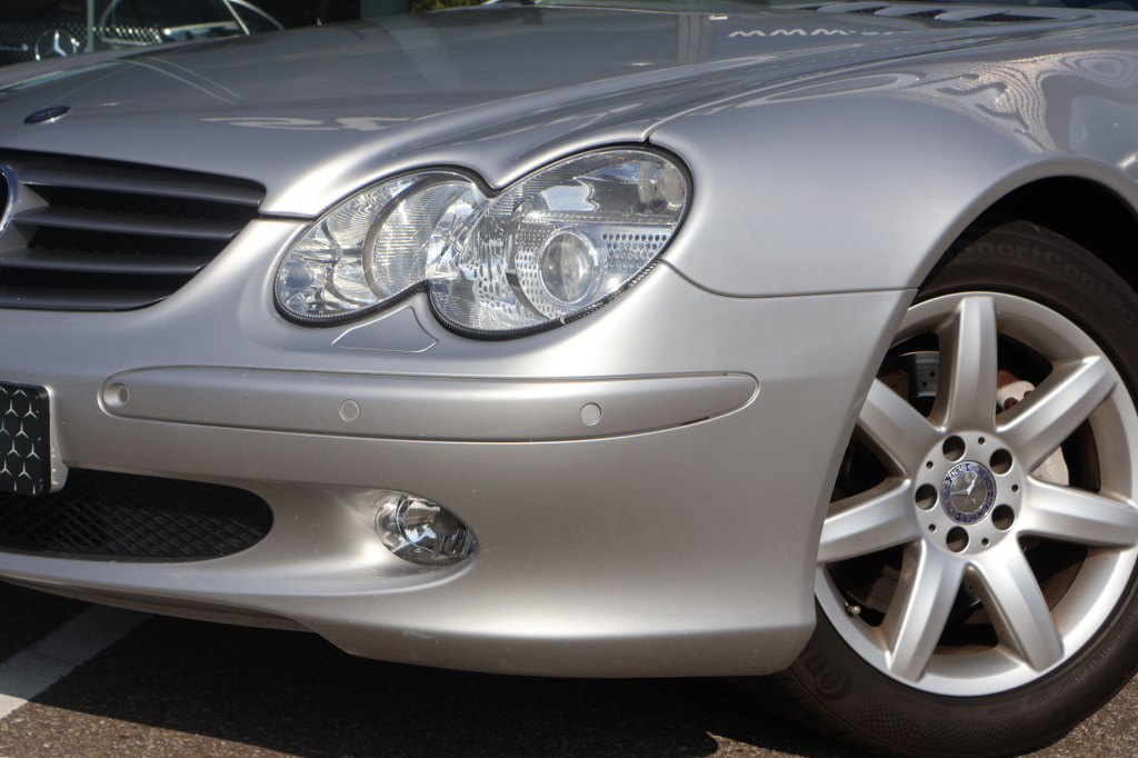 Mercedes-Benz Sl