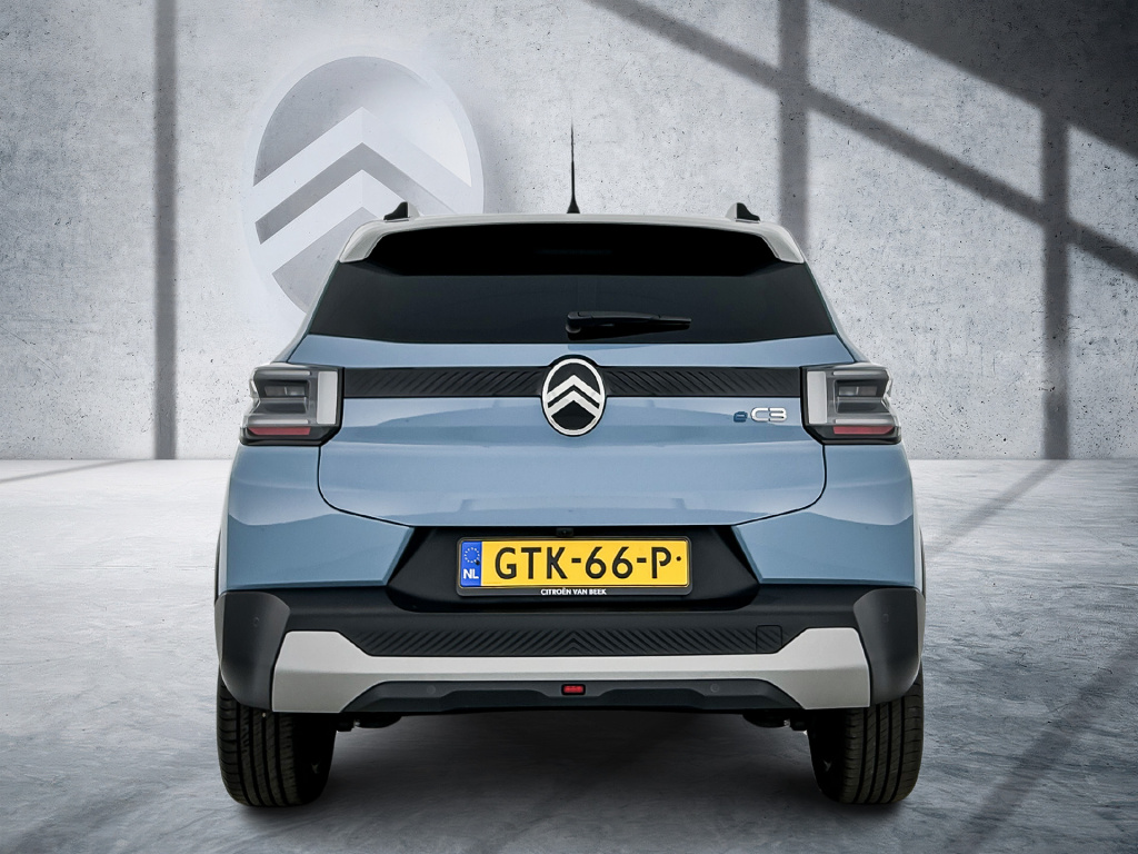 Citroen ë-c3