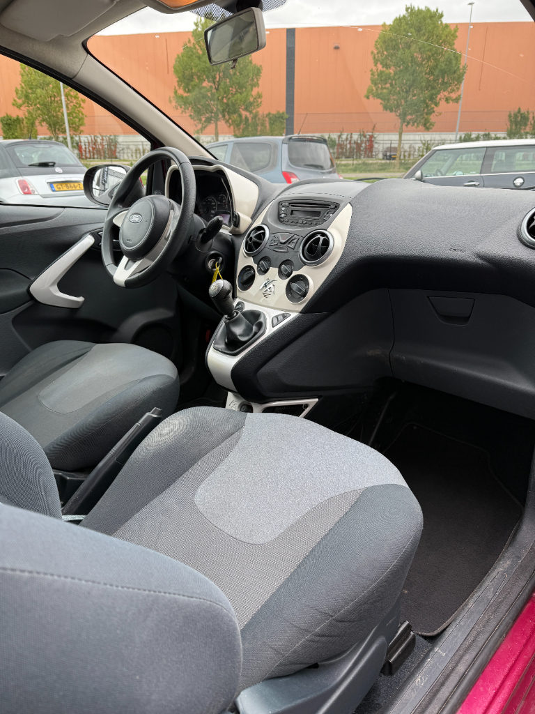Ford KA