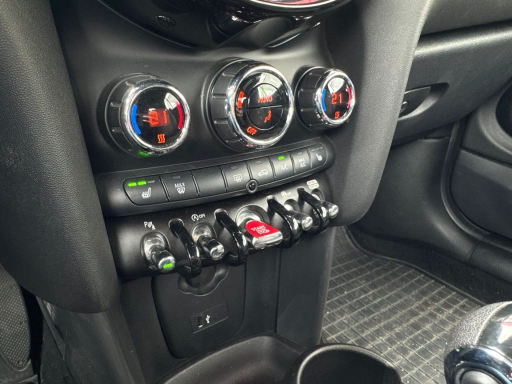 Mini Cooper Cabrio
