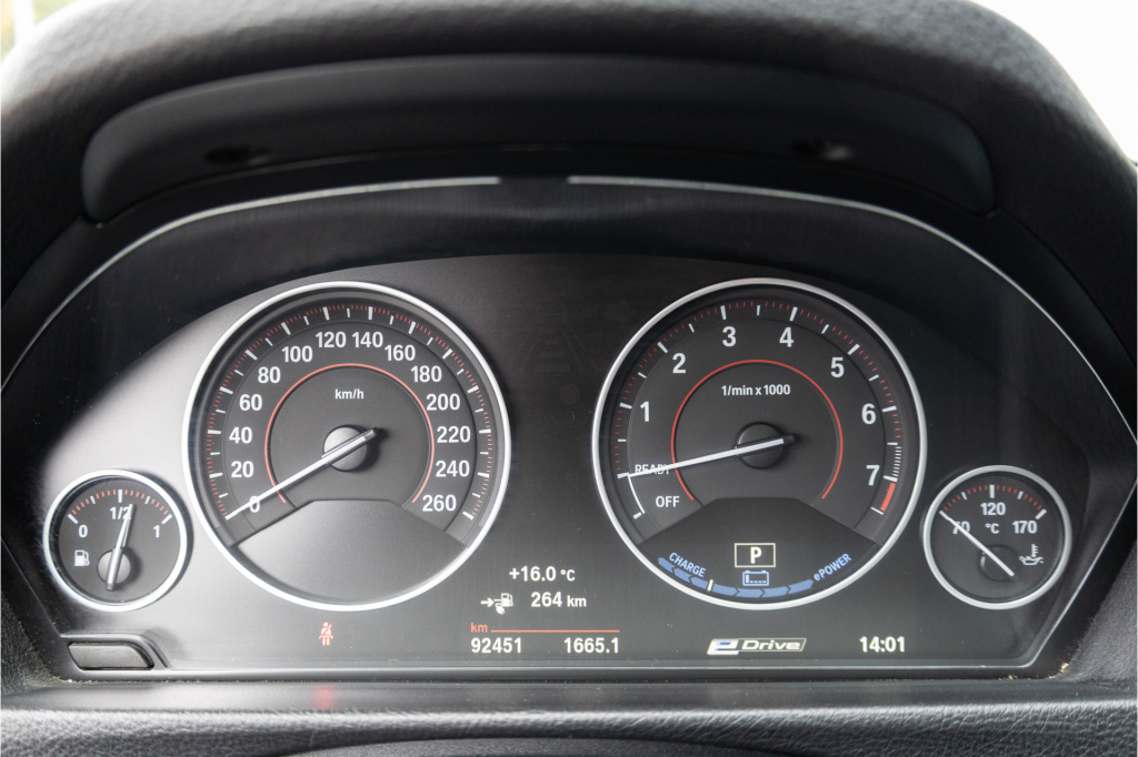 BMW 3-serie