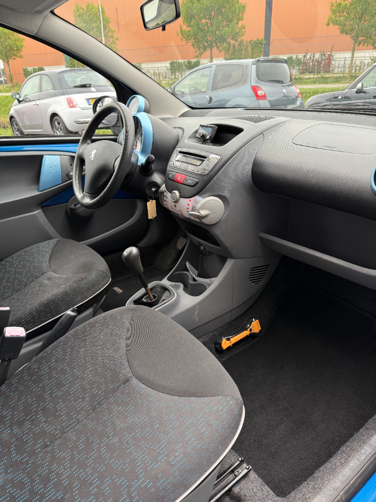 Peugeot 107