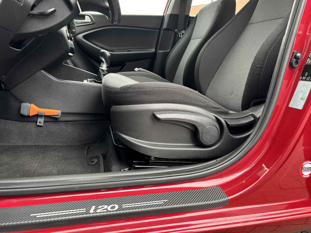 Hyundai I 20