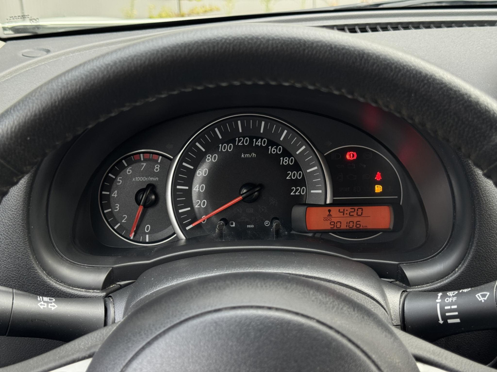 Nissan Micra
