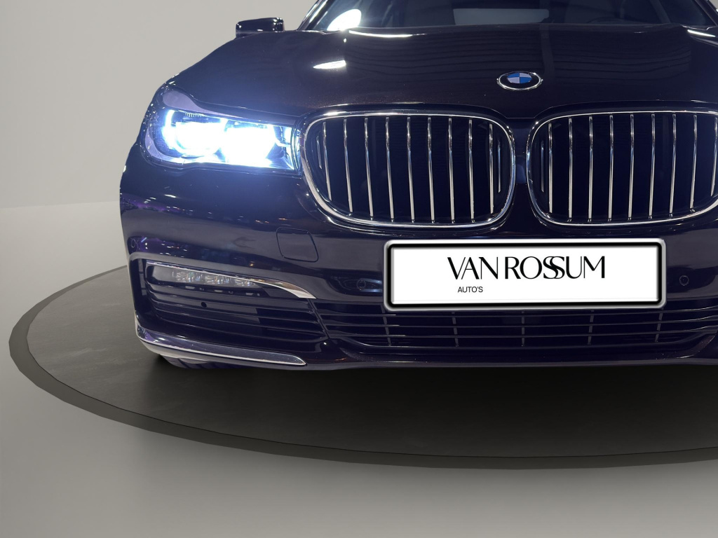 BMW 7 Serie