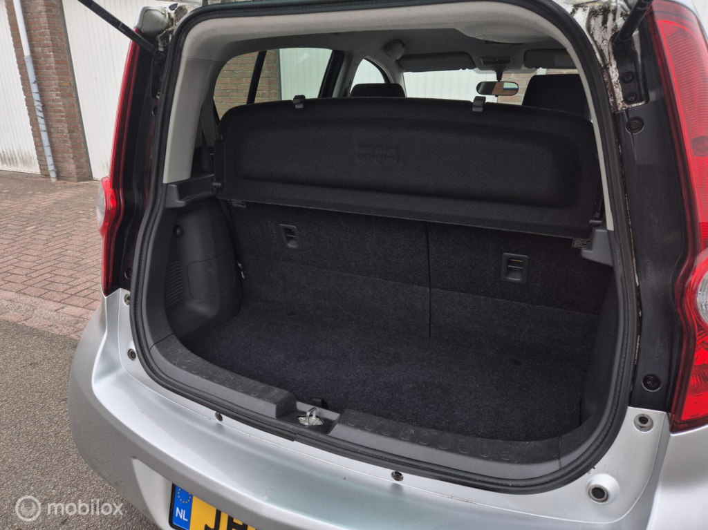 Opel Agila