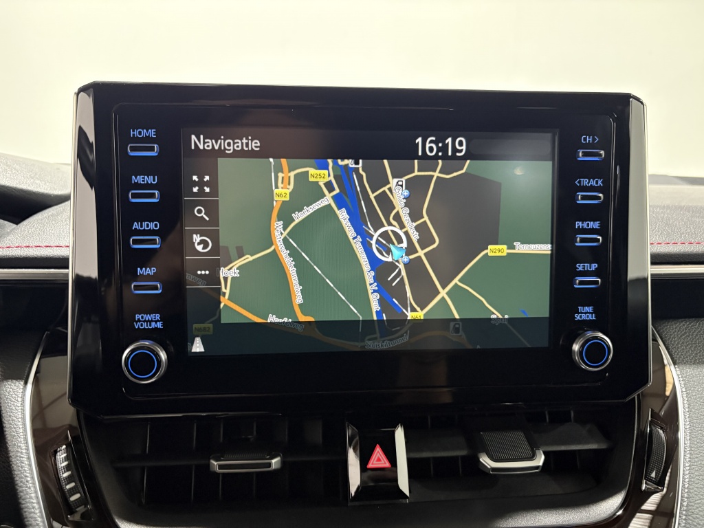 Toyota Corolla Touring Sports