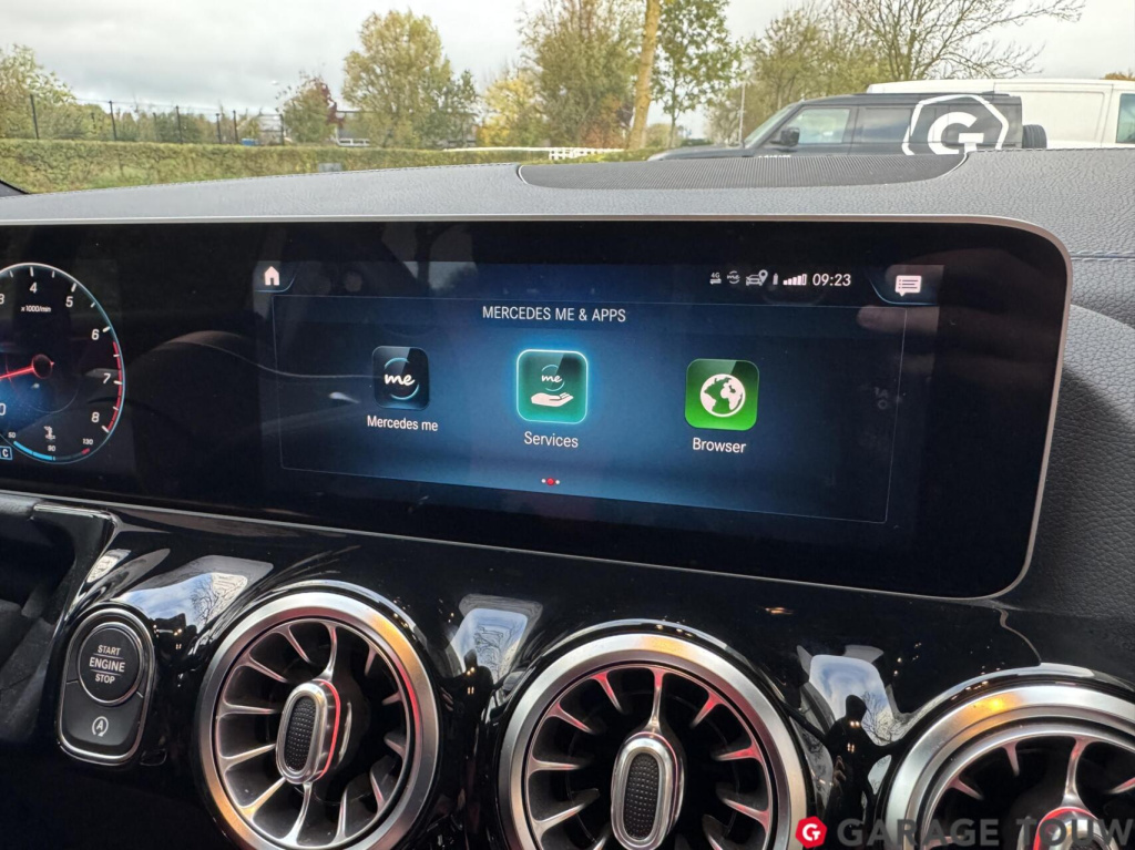 Mercedes-Benz B-Klasse