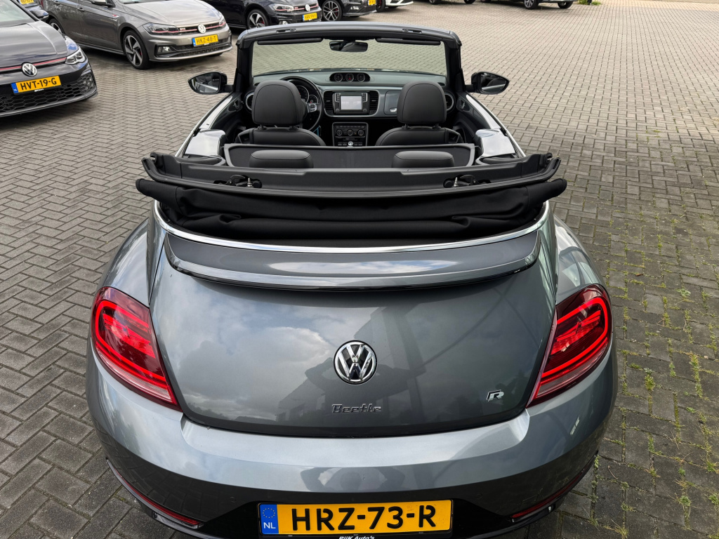 Volkswagen New Beetle