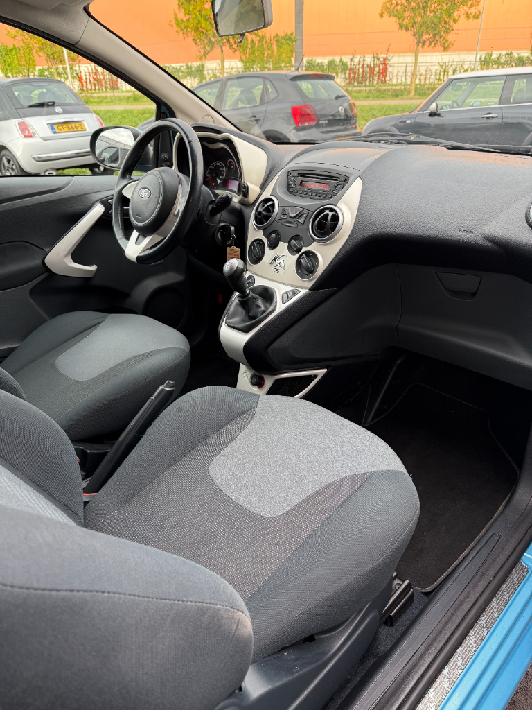 Ford KA